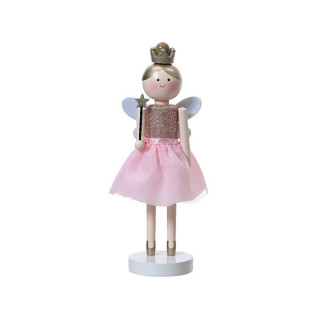 Декоративна фигура, Ballerina Nutcracker, 2 дизајни, 25cm