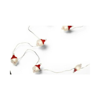 Новогодишни LED сијалички - фигури, 190 цм, 3 дизајни