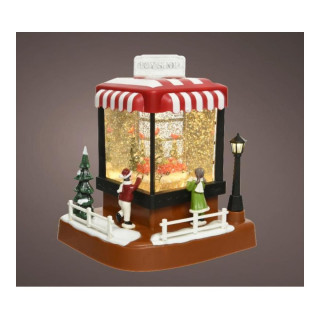 Декоративна фигура со LED светла, Christmas Toy Shop 