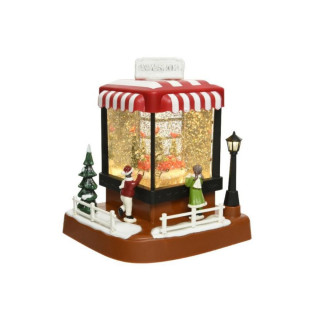 Декоративна фигура со LED светла, Christmas Toy Shop 