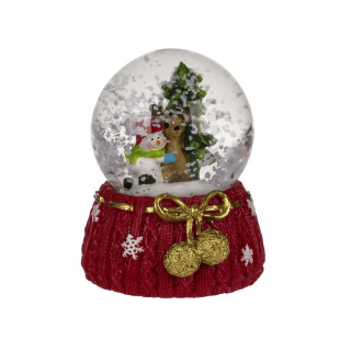 Декоративна фигура, Reindeer/Santa, 3 дизајни 