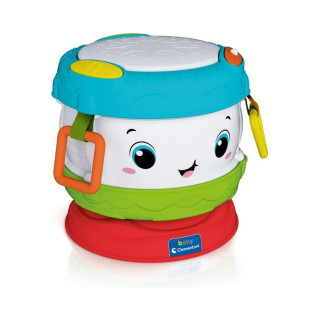 Тапанче за бебиња, Baby Clementoni - Activity Baby Drum 