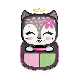 Сет детски шминки, Crazy Chic Beauty, Lovely Panther Eyeshadows 