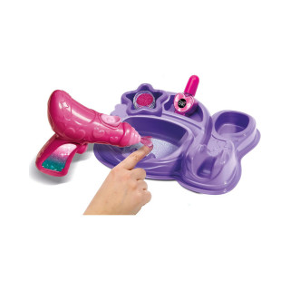 Детски сет за маникир, Crazy Chic Make Up - Sparkling Nails 