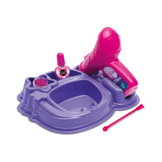 Детски сет за маникир, Crazy Chic Make Up - Sparkling Nails 