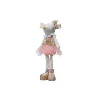 Декоративна фигура Ballerina Mouse, 37 цм, 2 дизајни 