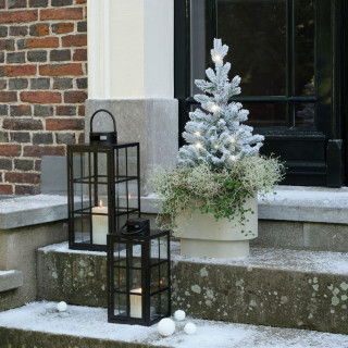 Декоративна керамичка фигура Gold Angel, 21 цм, 2 дизајни 