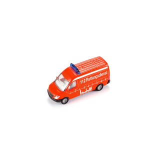 Фигура, Ambulance 