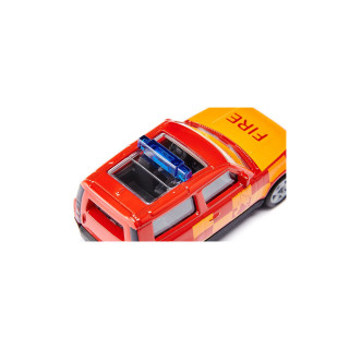 Фигура, Land Rover Defender Fire Brigade 