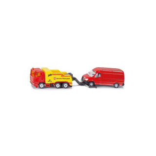 Фигура, Breakdown Truck w/Van 