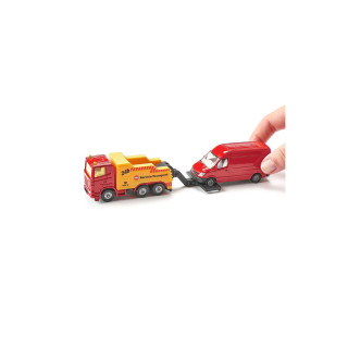 Фигура, Breakdown Truck w/Van 
