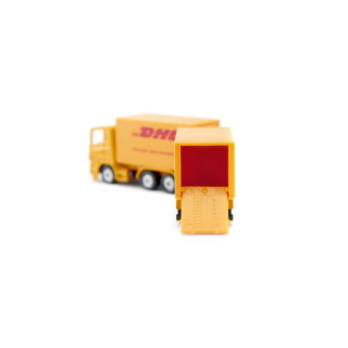 Фигура, DHL Truck w/Trailer 
