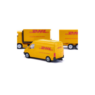 Сет фигури, DHL Logistics Set 