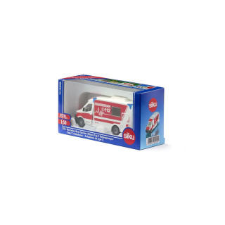 Фигура, Mercedes-Benz Sprinter Miesen Type C Ambulance 