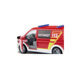 Фигура, VW T6 Emergency Car 