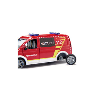 Фигура, VW T6 Emergency Car 