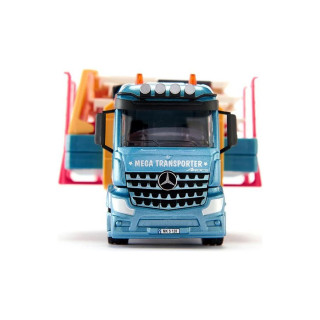 Фигура, Mercedes-Benz Fertighaus Transporter 