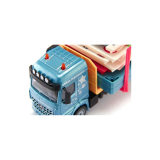 Фигура, Mercedes-Benz Fertighaus Transporter 