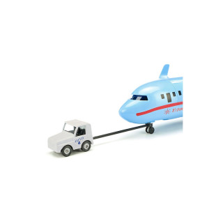 Фигура, Commercial Aircraft w/Accessories 