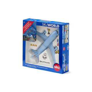 Фигура, Commercial Aircraft w/Accessories 