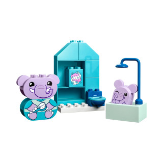 LEGO коцки, Duplo, Daily Routines: Bath Time