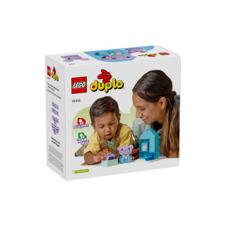 LEGO коцки, Duplo, Daily Routines: Bath Time