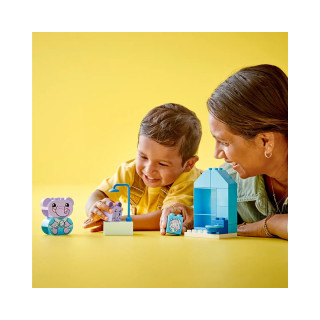 LEGO коцки, Duplo, Daily Routines: Bath Time