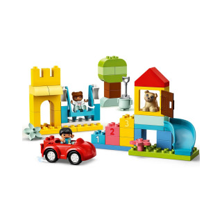 LEGO коцки, Duplo, Deluxe Brick Box 