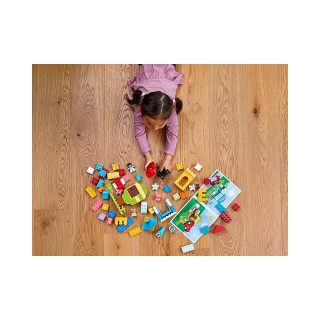 LEGO коцки, Duplo, Deluxe Brick Box 