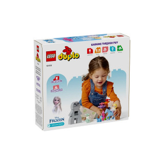 LEGO коцки, Duplo, Elsa & Bruni in the Enchanted Forest