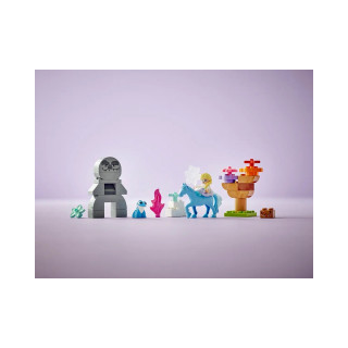 LEGO коцки, Duplo, Elsa & Bruni in the Enchanted Forest