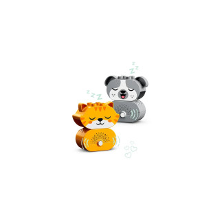LEGO коцки, Duplo, My First Puppy & Kitten With Sounds