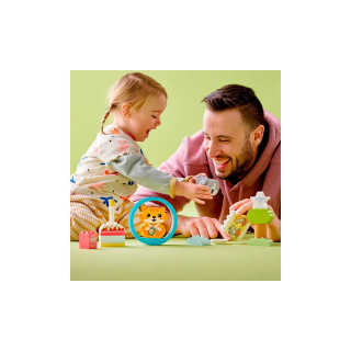 LEGO коцки, Duplo, My First Puppy & Kitten With Sounds
