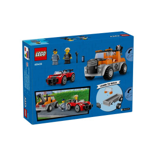 LEGO коцки, City, Tow Truck and Sports Car Repair
