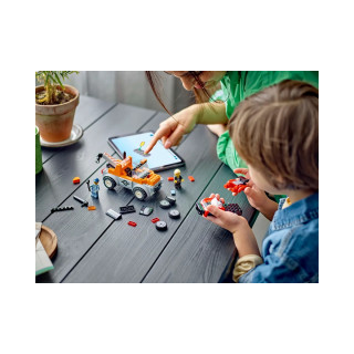 LEGO коцки, City, Tow Truck and Sports Car Repair