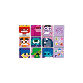 LEGO коцки, Disney, Inside Out 2 Mood Cubes