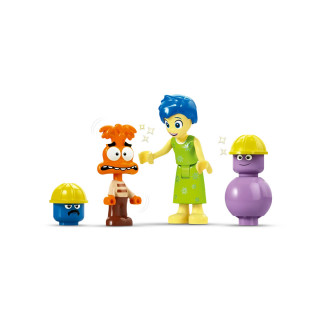 LEGO коцки, Disney, Inside Out 2 Mood Cubes