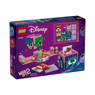 LEGO коцки, Disney, Inside Out 2 Mood Cubes