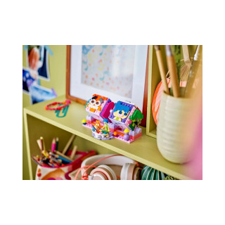 LEGO коцки, Disney, Inside Out 2 Mood Cubes