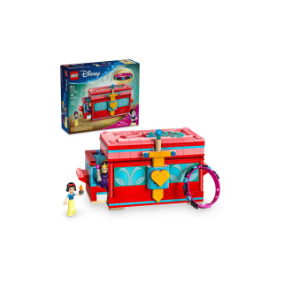 LEGO коцки, Disney, Snow White's Jewelry Box 