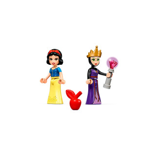 LEGO коцки, Disney, Snow White's Jewelry Box 