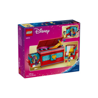 LEGO коцки, Disney, Snow White's Jewelry Box 