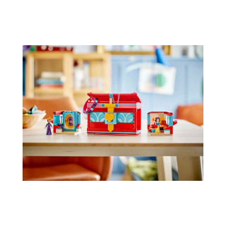 LEGO коцки, Disney, Snow White's Jewelry Box 