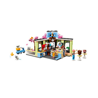 LEGO коцки, Friends, Heartlake City Café 