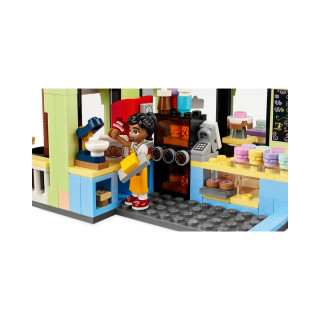 LEGO коцки, Friends, Heartlake City Café 