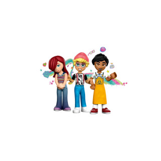 LEGO коцки, Friends, Heartlake City Café 