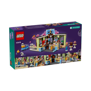 LEGO коцки, Friends, Heartlake City Café 