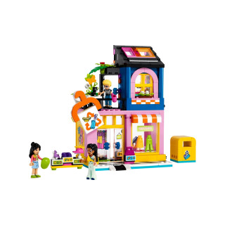 LEGO коцки, Friends, Vintage Fashion Store 