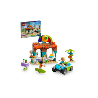 LEGO коцки, Friends, Beach Smoothie Stand 