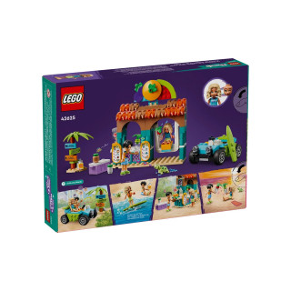 LEGO коцки, Friends, Beach Smoothie Stand 